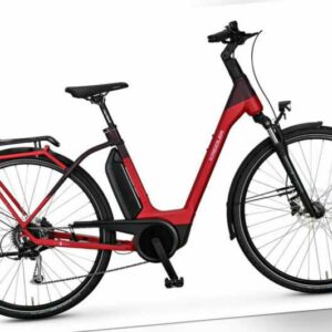 Kreidler Elektro-Fahrrad 28" Eco2 Sport Bosch Performance Line 9-Gang 47 cm 2023