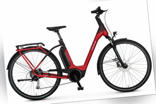 Kreidler Elektro-Fahrrad 28" Eco2 Sport Bosch Performance Line 9-Gang 47 cm 2023