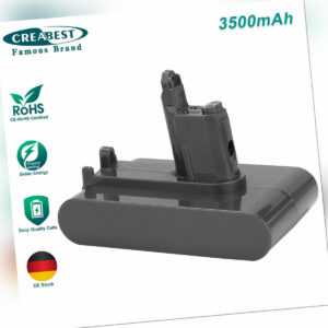3500mAh Akku Für Dyson Type B DC45 DC44 Animal DC35 DC34 DC31 917083-01 Batterie