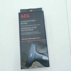AEG WX7 schmale Saugdüse, schwarz, ABSN 01