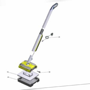 Ersatzteile für Kärcher Hartbodenreiniger FC 7 cordless 1.055-730