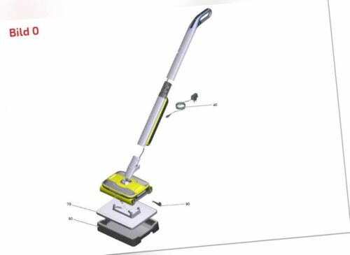 Ersatzteile für Kärcher Hartbodenreiniger FC 7 cordless 1.055-730