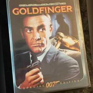 James Bond 007 - Goldfinger von Guy Hamilton | DVD | NEU & versiegelt