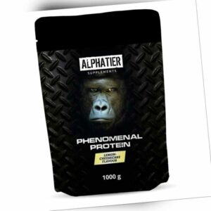 Phenomenal Protein - Eiweißpulver mit Aminosäuren - Eiweiß Shake mit EAA - 1000g