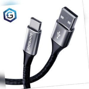 USB C Ladekabel 1m 2m 3m Kabel Datenkabel Schnellladekabel für Samsung Xiaomi