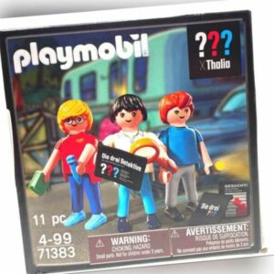 Playmobil 71383: Die drei Fragezeichen ??? Sonderfigur #5000620