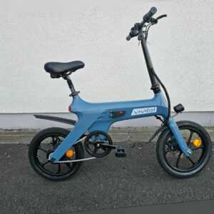 Schönes Design klappbares E-Bike Cruiser Mini Elektrobike Fahrrad Sportbike
