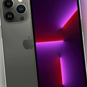 Apple iPhone 13 Pro Max - 256GB - Graphit (Ohne Simlock) OPTISCH WIE NEU