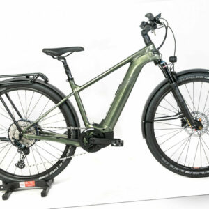 Cannondale Tesoro Neo X1 Pedelec E-Bike Pedelec 12K 500Wh mantis Trekking Tour