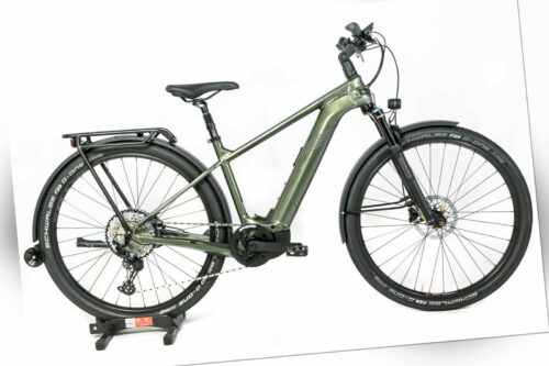 Cannondale Tesoro Neo X1 Pedelec E-Bike Pedelec 12K 500Wh mantis Trekking Tour