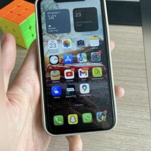 Apple iPhone XR A2105 (GSM) - 128GB - (PRODUCT)RED (Ohne Simlock) (Dual-SIM)