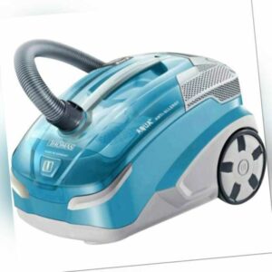 Staubsauger Thomas Aqua+ Anti Allergy 1600 W Türkis, Grau