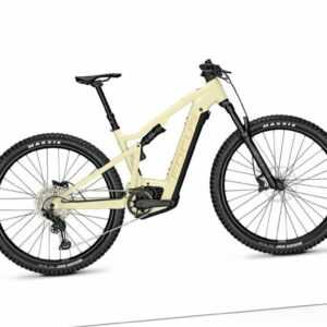 E-Bike Focus Thron² 6.8 Bosch 750Wh Fullsuspension Elektro Mountain Bike