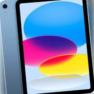 Apple iPad 10. Gen 64GB, Wi-Fi, 10,9 Zoll  Blau