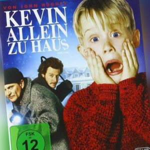 Kevin - Allein zu Haus - (Macaulay Culkin) # BLU-RAY-NEU