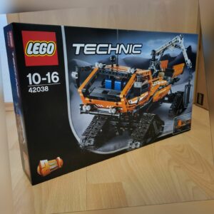 LEGO Technik 42038 - Arktis-Kettenfahrzeug NEU & OVP