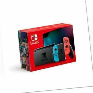 Nintendo Switch Konsole V2