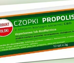 Propolis Zäpfchen 12 Stück, Rektal&Vaginale Infektionen, Hämorrhoiden
