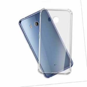 Anti-Shock Schutzhülle für HTC U11 Cover Backcover Case Tasche Bumper