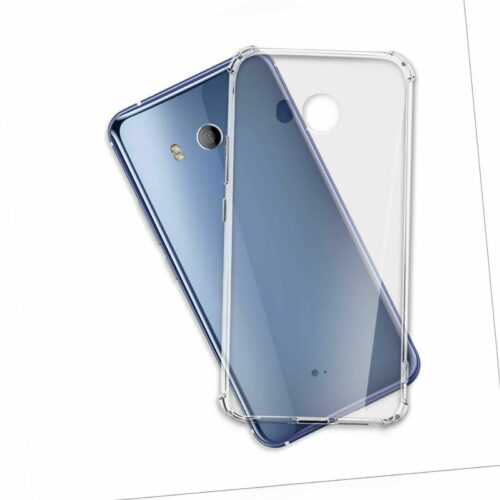 Anti-Shock Schutzhülle für HTC U11 Cover Backcover Case Tasche Bumper