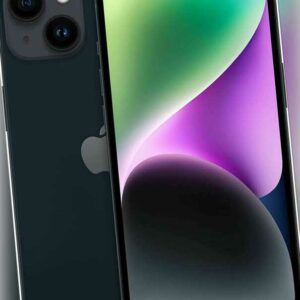APPLE  iPhone 14 - 128GB - SCHWARZ - MITTERNACHT - NEU & OVP - WOW !