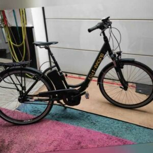 E bike Prophete Mittelmotor Top Zustand. Motor neu,0 km gelaufen