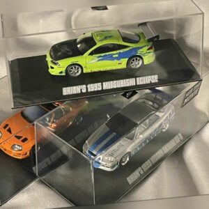 fast and furious Klassiker Nissan Skyline, Toyota Supra, Mitsubishi Eclipse