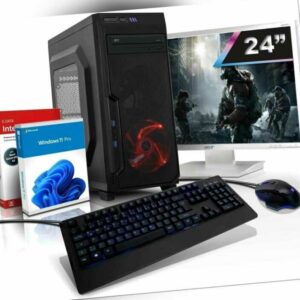 Komplett Gaming PC | Intel i7 3.90GHz | 16GB Ram | 512GB SSD | Nvidia G | Win11