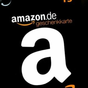 Amazon 15€ Karte Gutschein 15 Euro Card Geschenkkarte Digital Code - [DE/AT]