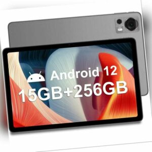 DOOGEE T20 Tablet 10.4" 2K Tablet PC 15+256GB(1TB Erweiterbar) Android 12 Tablet