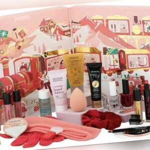 DOUGLAS ADVENTSKALENDER CHRISTMAS 2023 BEAUTY PFLEGE & MAKE-UP FRAUEN & MÄDCHEN