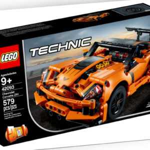 LEGO Technik 42093 Chevrolet Corvette ZR1 NEU OVP Händler