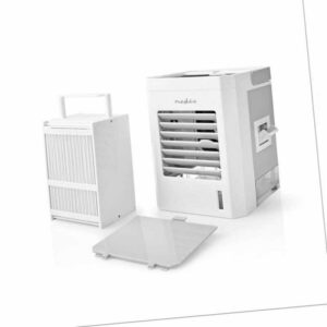Mini Luftkühler Verdunstungskühler AirCooler Ventilator mit Befeuchtung