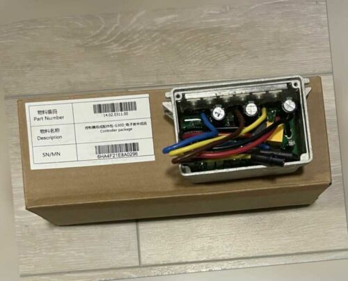 NEU, Original Ninebot MAX G30D Controller ESC, Deutsche Version