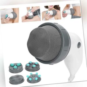 Anti-Cellulite Massagegerät mit Vibration und Infrarot Handheld Automatisch