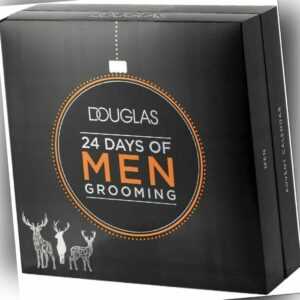 Adventskalender 2023 Männer Beauty - EXKLUSIV Edition - MEN-Wert 140 € Herren