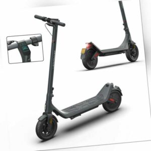 LEQISMART Elektro Roller Erwachsene E-Scooter bis 30KM mit Straßenzulassung