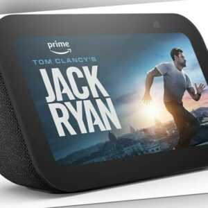 Amazon Echo Show 5 (3. Generation, 2023) | Smart Lautsprecher | Anthrazit