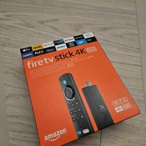 Amazon Fire TV Stick 4K Max, HDR, Wi-Fi 6 mit Alexa-Sprachfernbedienung