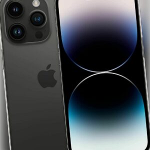 APPLE iPhone 14 Pro - 256GB - Space Schwarz - NEU & OVP - WOW !
