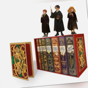 Harry Potter: Band 1-7 im Schuber – mit exklusivem Extra! Im Schuber von J.K. Ro