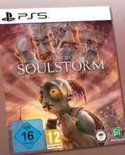 Oddworld: Soulstorm (Sony PlayStation 5, 2021)