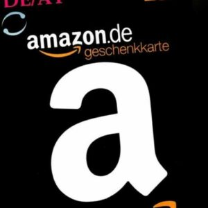 Amazon 25€ Karte Gutschein 25 Euro Card Geschenkkarte Digital Code - [DE/AT]