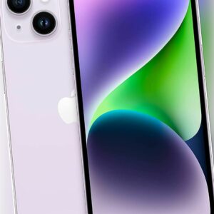 APPLE iPhone 14 - 128GB - Violett - Lila - NEU & OVP - WOW!