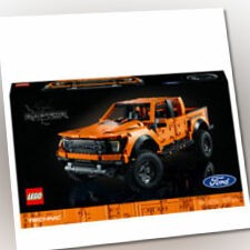 LEGO Bau Set Technik 42129 Ford Geländewagen Transporter Geschenk NEU und OVP
