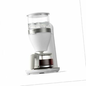 Philips HD5416/60 Café Gourmet weiß Filterkaffeemaschine Kaffeemaschine 1,25 L