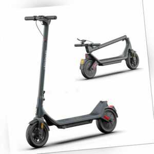 LEQISMART 10 Zoll E-Scooter mit Straßenzulassung ABE 350W Elektroroller Escooter