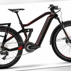 Ausstellung: Haibike XDURO Adventr FS 27,5z 630Wh 12G Flyon chocolate/black RH44