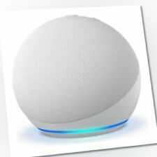 Amazon Echo Dot 5. Generation Smart Lautsprecher - Weiß NEU & OVP