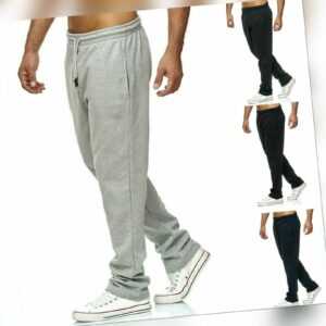 Herren Jogginghose  Sporthose Trainingshose Fitness  Hose  Jogger  Freizeit